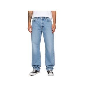 Levi’s 501 Original Straight Jeans 44x32 Medium Wash Big Tall Denim